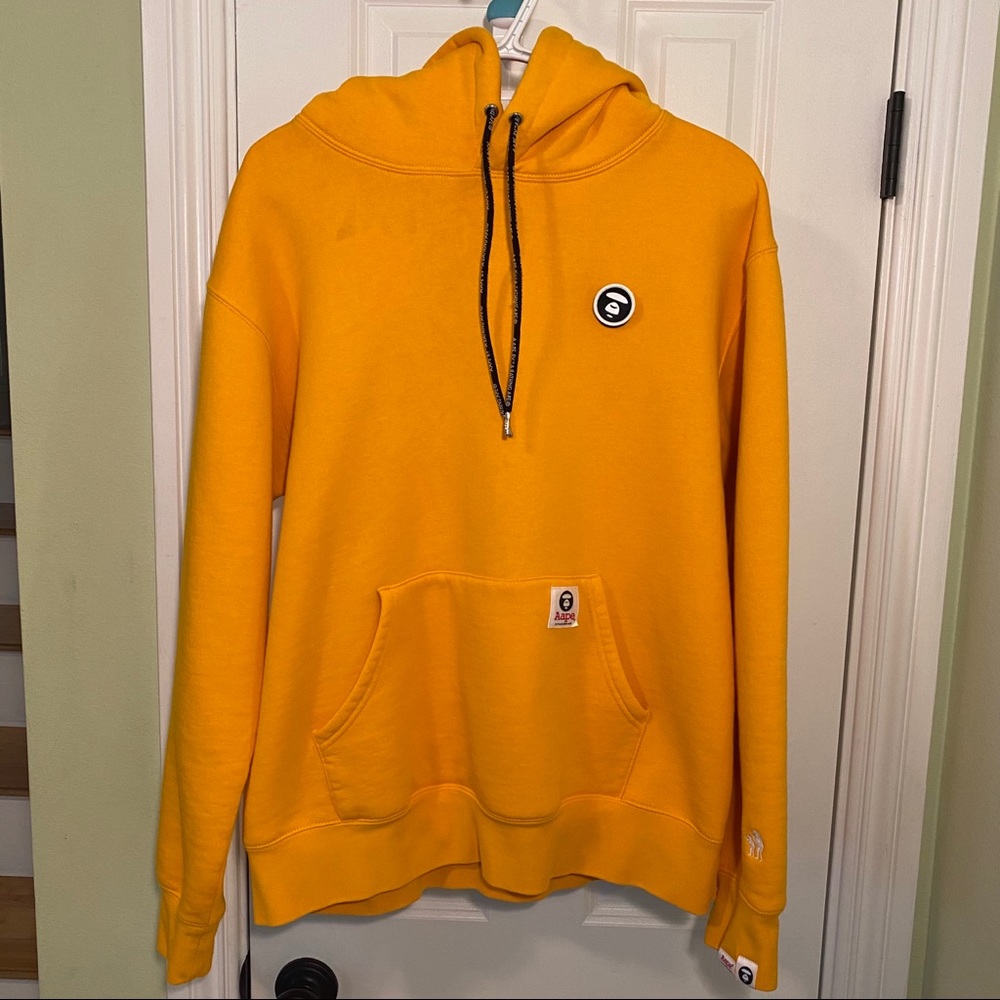 Bathing Ape Hoodie SOLD on Ⓜ️